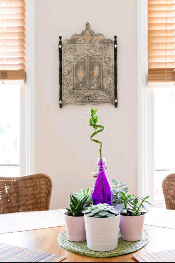 Boho Chic In Chelsea Apartment London Exterior photo